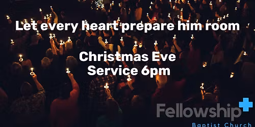 Christmas Eve Candelight Service