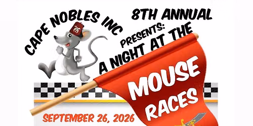 A Night at the Mouse Races \ud83d\udc2d