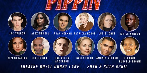 Pippin at Signature Theatre