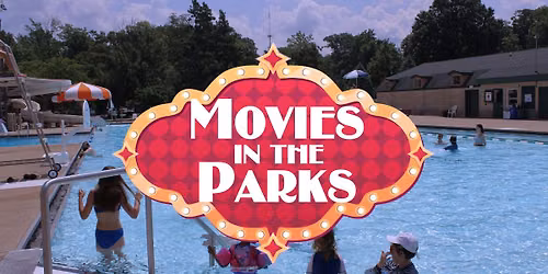 Movie in the Pool: "Mamma Mia!"