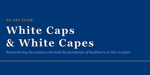White Caps  & White Capes