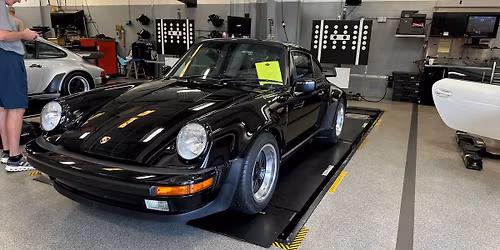 Hennessy Porsche North Atlanta Concours (Registration Required)