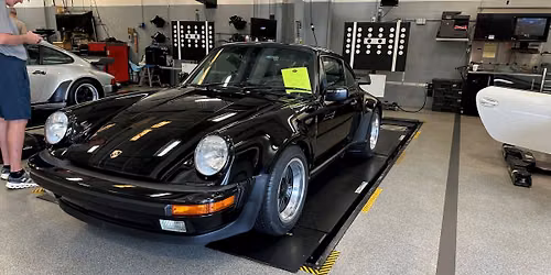 Hennessy Porsche North Atlanta Concours (Registration Required)