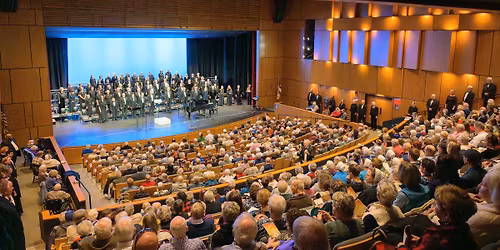 The Lancaster Chorale Fall Concert - Magnificat