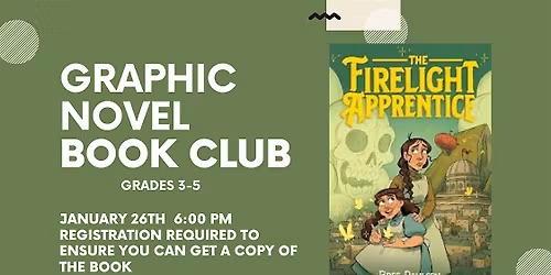 Graphic Novel Book Club