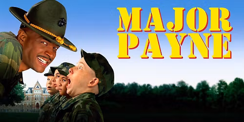 Major Payne (Tuesday Night Movie)