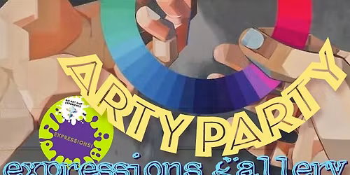 Huevember Arty Party