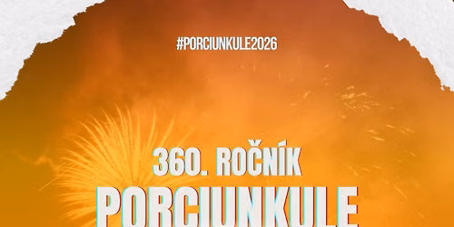 Porciunkule 2026