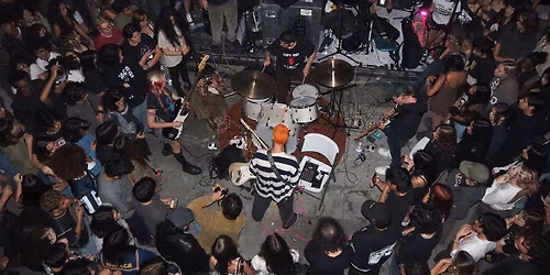 they are gutting a body of water