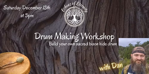 Drum Making Workshop