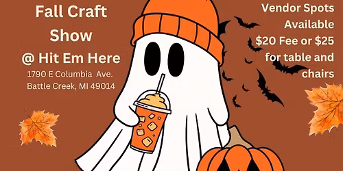Fall Craft Show 