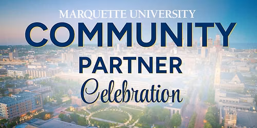 Community Partner Celebration