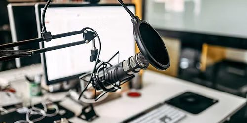 Podcasting with Purpose Launch Programme - Autumn 2026 Founding Cohort