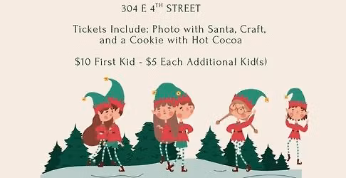 Santa for a Cause \u2013 After Prom Fundraiser