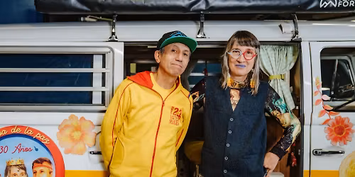 Aterciopelados in Dublin