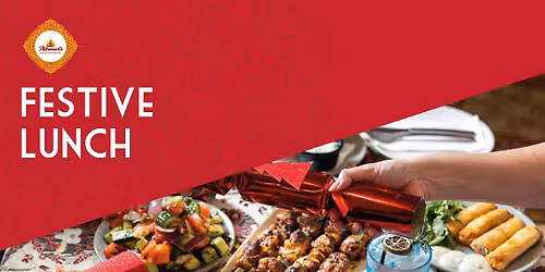 Festive Lunch $49.50 for December