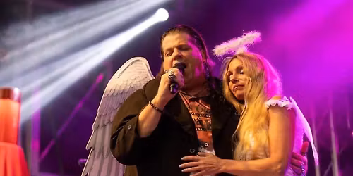 All Revved Up - The Ultimate Meat Loaf Tribute