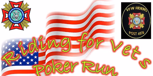 2026 Run for the Vets Poker Run
