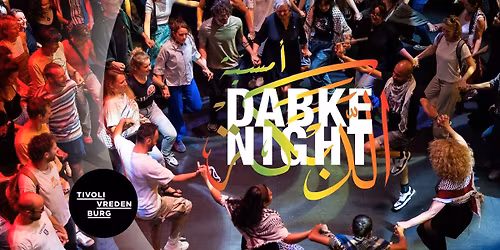 Dabke Night x Wasim Arslan | TivoliVredenburg | Utrecht
