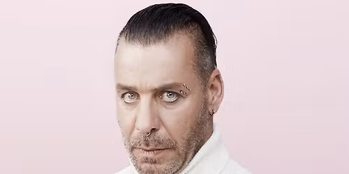 Till Lindemann Barcelona