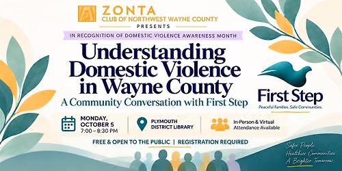Understanding Domestic Violence in Wayne County and Ways to Help