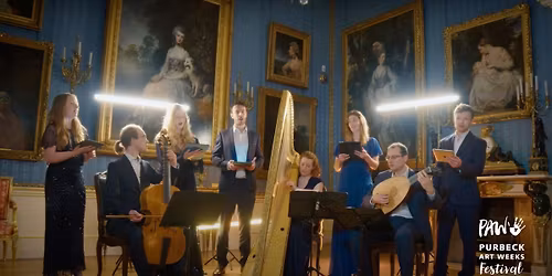Freeing the Muse - Fieri Consort