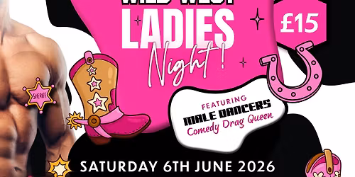 Wild West Ladies Night
