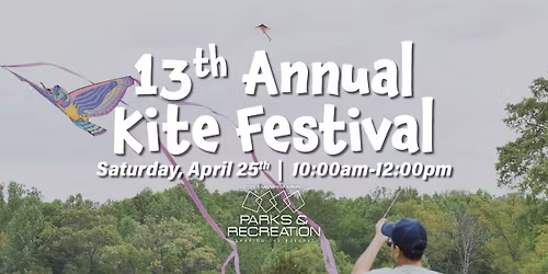 13th Annual Kite Festival