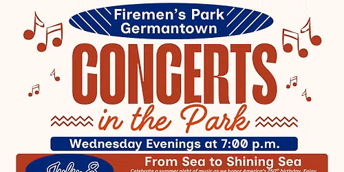 Concerts in the Park - From Sea to Shining Sea