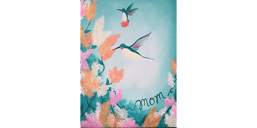 Mother's Garden - Paint and Sip in Chicago | Classpop!\u2122