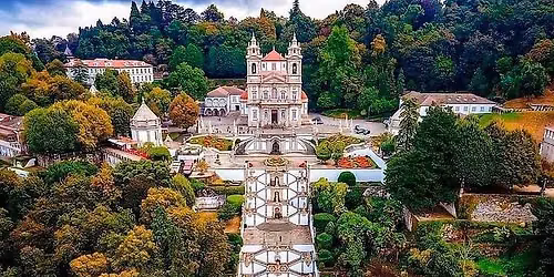 \ud83d\ude8c\ud83c\uddf5\ud83c\uddf9PASEO BRAGA + GUIMARAES + BOM JESUS + SPA (petici\u00f3n)