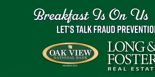 Let's Talk Fraud Prevention