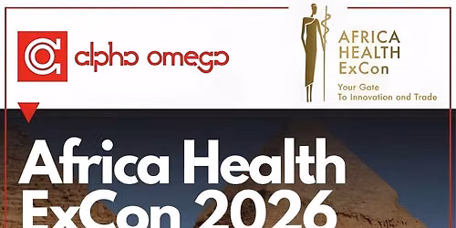 Africa Health ExCon 2026