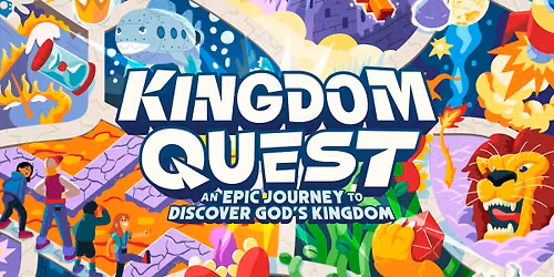 Kingdom Quest Vacation Bible School