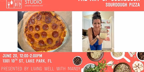 Pizza Sourdough Class