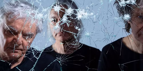 The Young Gods (CH) | Salzhaus Winterthur