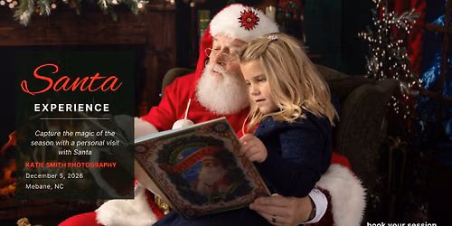 Santa Experience 2026