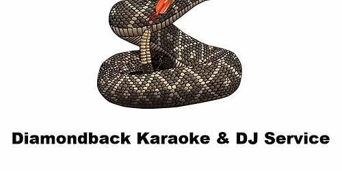 Karaoke at the Iron Horse with Diamondback Karaoke