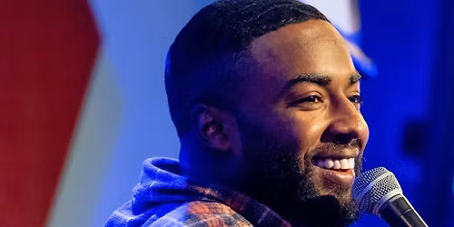 Ian Lara at DC Comedy Loft