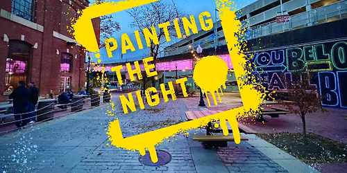 Painting The Night - 10 Years of Public Art