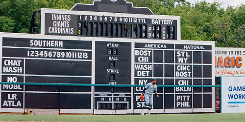 Negro League Tribute, Juneteenth Kickback, & Fireworks - June 6