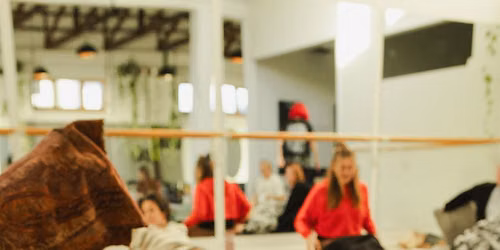 Community Breathwork Workshop: Dare to be Seen