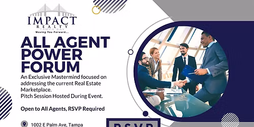 All Agent Power Forum