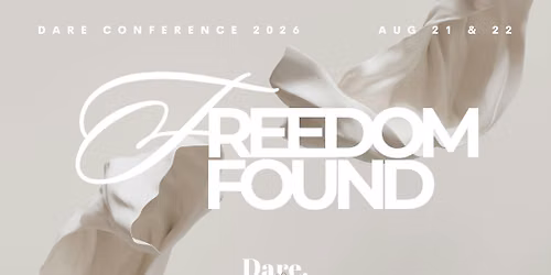 Dare Conference 2026