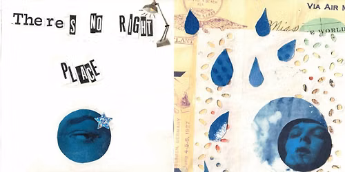 FREE EVENT: Open Collage Workshop