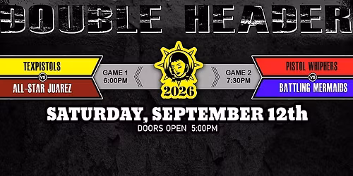 El Paso vs Juarez & North Texas