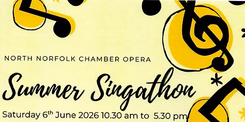 Summer Singathon