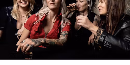 BLACK SABBITCH + Toledo Steel