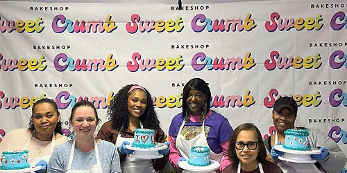 Cake Decorating Class For Beginners