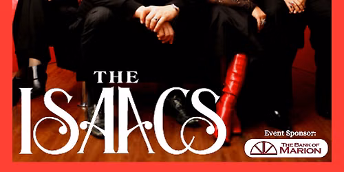Christmas with The Issacs at Meramec Music Theatre
